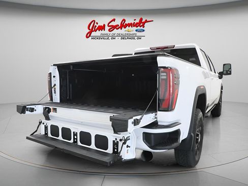 Used 2024 GMC Sierra 2500 AT4 w/ AT4 Premium Plus Package image 40