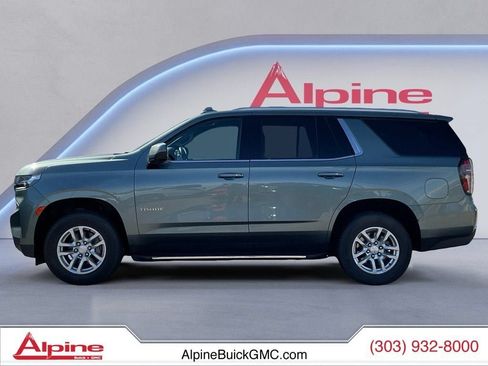 Used 2024 Chevrolet Tahoe LT AWD/4WD image 2