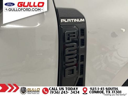 Used 2026 Ford F250 Platinum AWD/4WD image 31