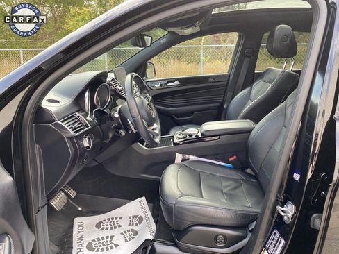 Used 2019 Mercedes-Benz GLE 43 AMG 4MATIC Coupe image 24