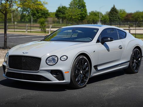 Used 2023 Bentley Continental GT V8 AWD/4WD image 9
