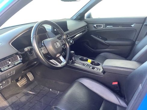 Certified 2022 Honda Civic Sport Touring image 3