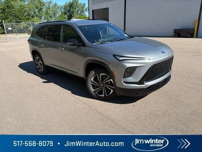 New 2026 Buick Enclave Sport Touring w/ Power Package
