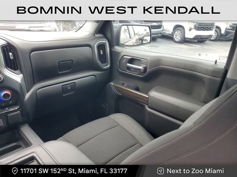 Used 2022 Chevrolet Silverado 1500 RST w/ All Star Edition Plus image 16