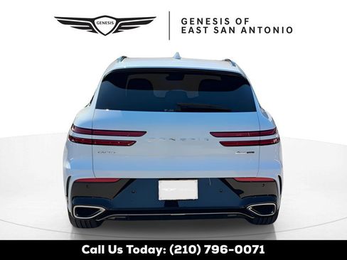 New 2026 Genesis GV70 3.5T Sport Prestige AWD/4WD image 5