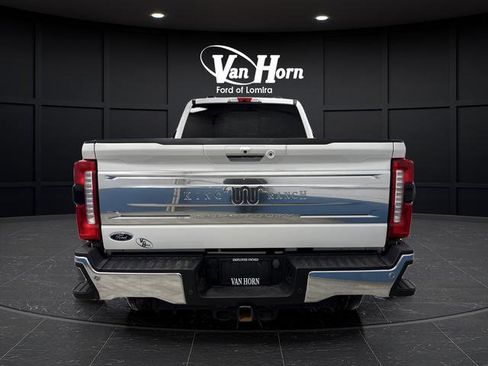 Used 2024 Ford F250 King Ranch image 14