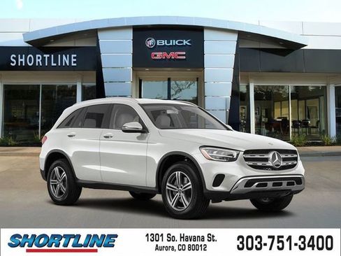 Used 2021 Mercedes-Benz GLC 300 4MATIC image 1