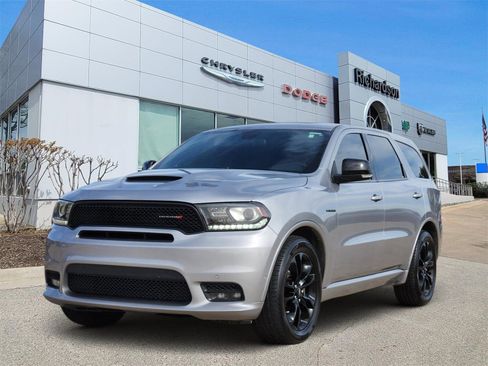 Used 2020 Dodge Durango R/T w/ Blacktop Package image 2
