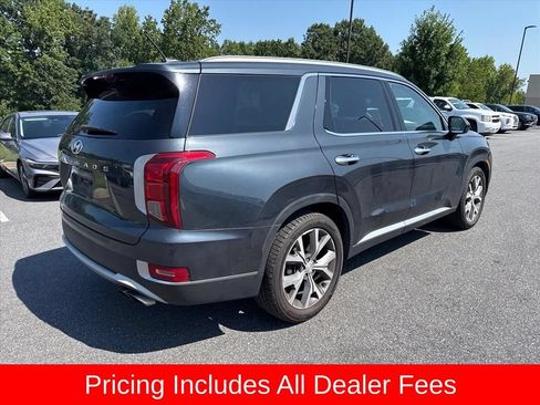 Used 2020 Hyundai Palisade SEL FWD image 3