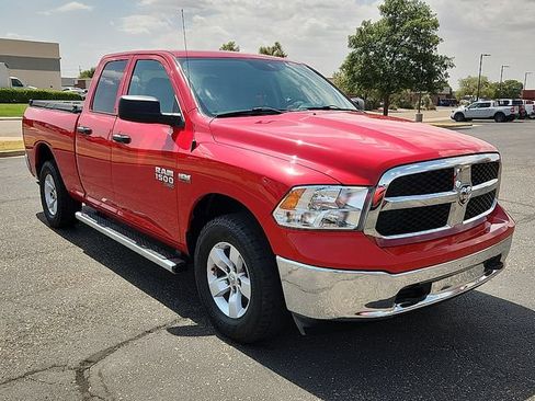 Used 2021 RAM 1500 Tradesman w/ Chrome Plus Package AWD/4WD image 6