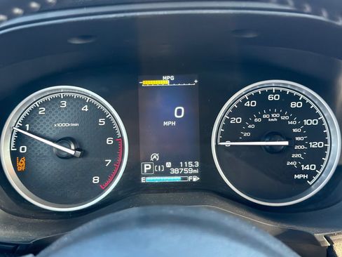 Certified 2023 Subaru Forester Premium AWD/4WD image 50