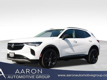Used 2023 Buick Envision Preferred w/ Sport Touring Package