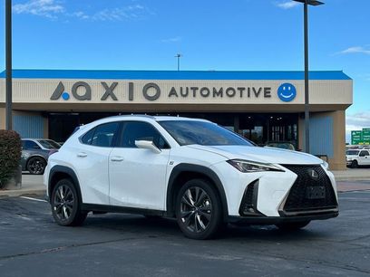 Used 2019 Lexus UX 200 F Sport