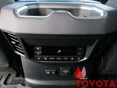 New 2025 Toyota Sequoia Platinum image 17
