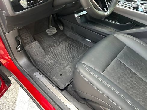 Certified 2024 Cadillac Lyriq Sport w/ LPO, Floor Liner Package RWD image 23