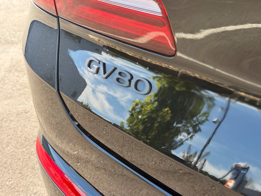 Used 2026 Genesis GV80 3.5T Prestige AWD/4WD image 17