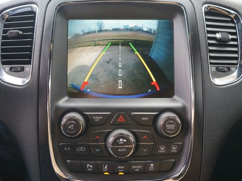 Used 2017 Dodge Durango Citadel w/ Premium Entertainment Group image 31