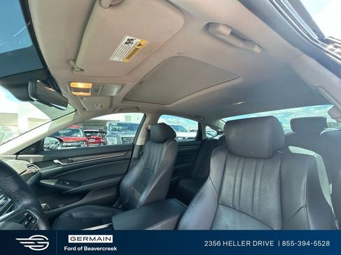 Used 2018 Honda Accord EX-L image 16