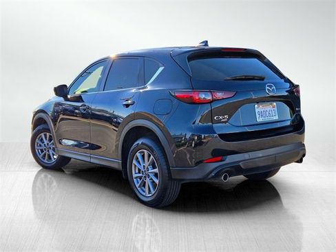 Certified 2022 MAZDA CX-5 AWD 2.5 S w/ Preferred Package image 6