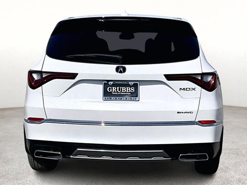 New 2026 Acura MDX SH-AWD image 8
