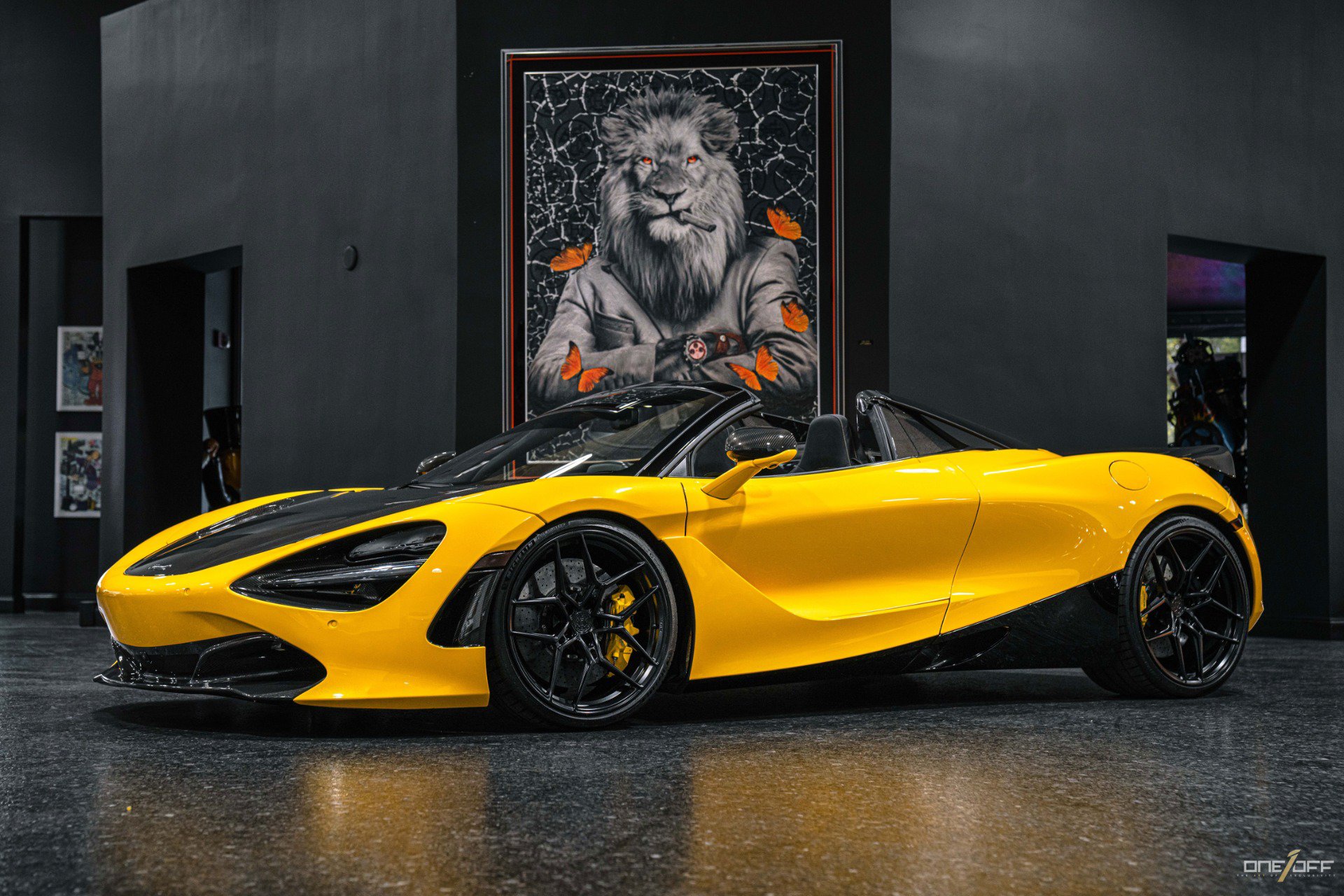 Used 2020 McLaren 720S Performance RWD image 8