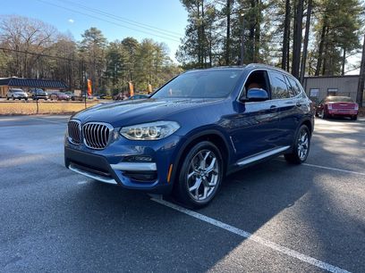Used 2020 BMW X3 xDrive30i w/ Premium Package