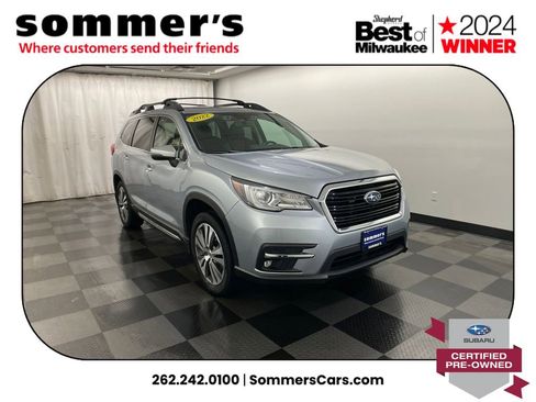 Certified 2022 Subaru Ascent Touring w/ Popular Package #2A image 1