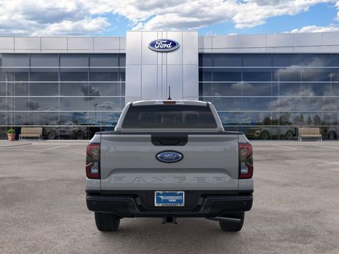 New 2026 Ford Ranger Lariat w/ Trailer Tow Package AWD/4WD image 5