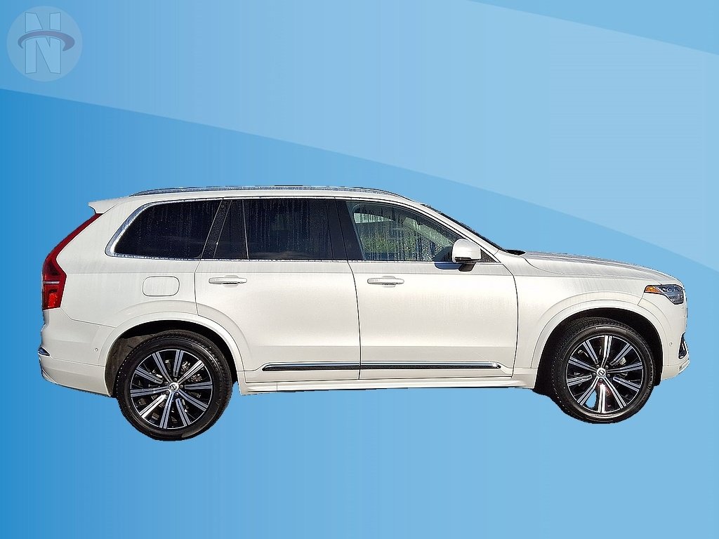 Used 2023 Volvo XC90 B6 Plus w/ Protection Package Premier AWD/4WD image 25