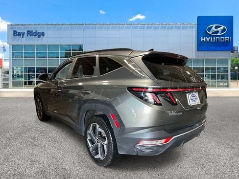 Used 2022 Hyundai Tucson SEL w/ Convenience Package AWD/4WD image 7