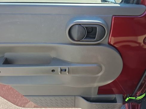 Used 2008 Jeep Wrangler X image 13