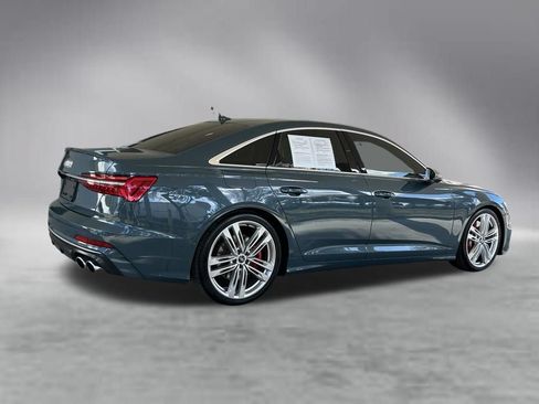 Used 2021 Audi S6 Prestige AWD/4WD image 5