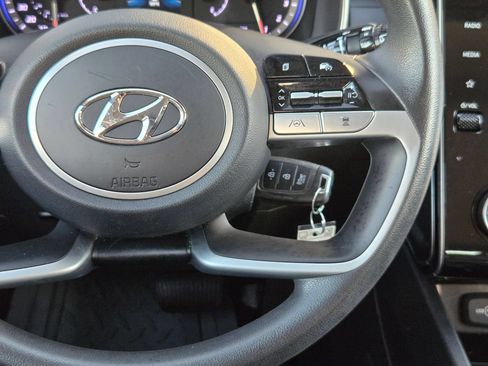 Used 2024 Hyundai Tucson SE AWD/4WD image 21
