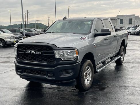 Used 2021 RAM 2500 Tradesman AWD/4WD image 3