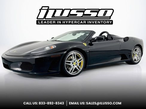 Used 2007 Ferrari F430 Spider RWD image 1