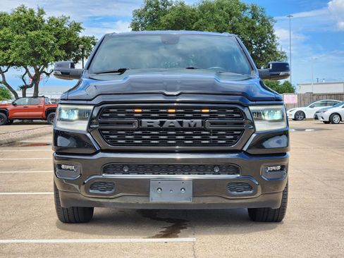 Used 2023 RAM 1500 Lone Star AWD/4WD image 7