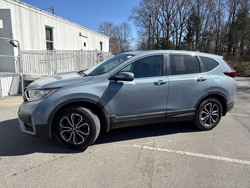 Used 2021 Honda CR-V EX image 4