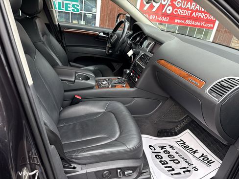Used 2014 Audi Q7 3.0T Premium Plus image 8