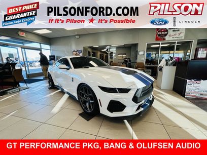 New 2025 Ford Mustang GT Premium w/ GT Performance Package