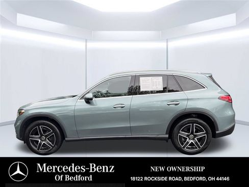 Used 2026 Mercedes-Benz GLC 300 4MATIC image 2