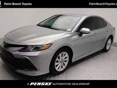 Certified 2024 Toyota Camry LE