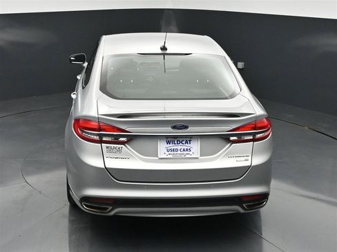 Used 2018 Ford Fusion Titanium AWD/4WD image 25