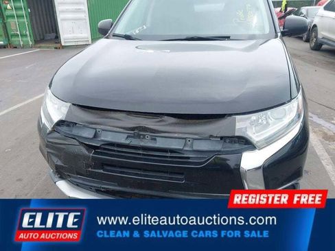 Used 2016 Mitsubishi Outlander ES AWD/4WD image 12