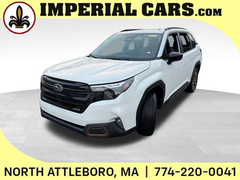 New 2026 Subaru Forester Sport image 6