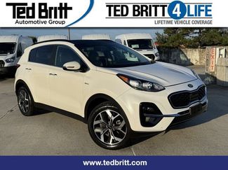 Used 2022 Kia Sportage EX w/ EX Technology Package AWD/4WD video 1