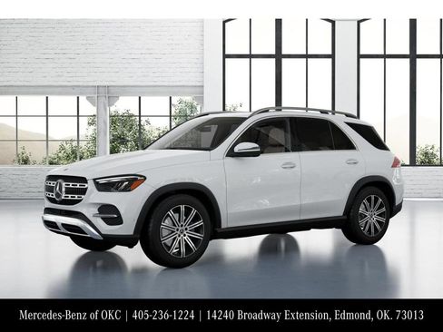 New 2026 Mercedes-Benz GLE 350 4MATIC image 38
