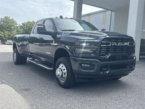 New 2026 RAM 3500 Big Horn image 4