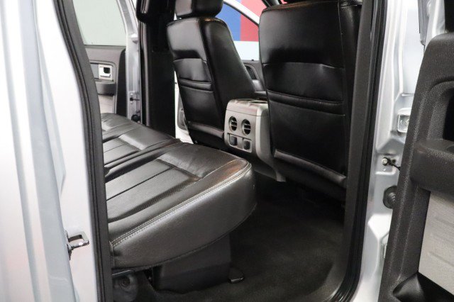 Used 2012 Ford F150 FX2 w/ FX Luxury Pkg RWD image 59