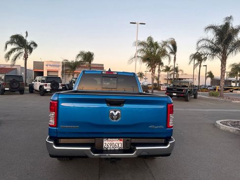 Used 2023 RAM 1500 Big Horn AWD/4WD image 7