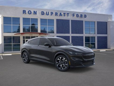 New 2025 Ford Mustang Mach-E Select image 8